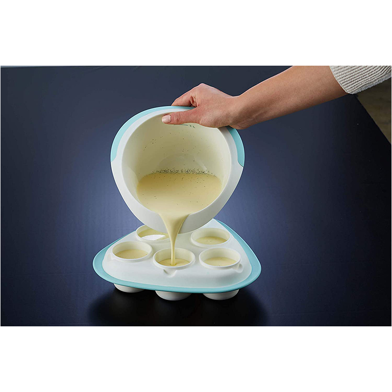 KEEPER Formičky na studený dezert 6 x 100ml