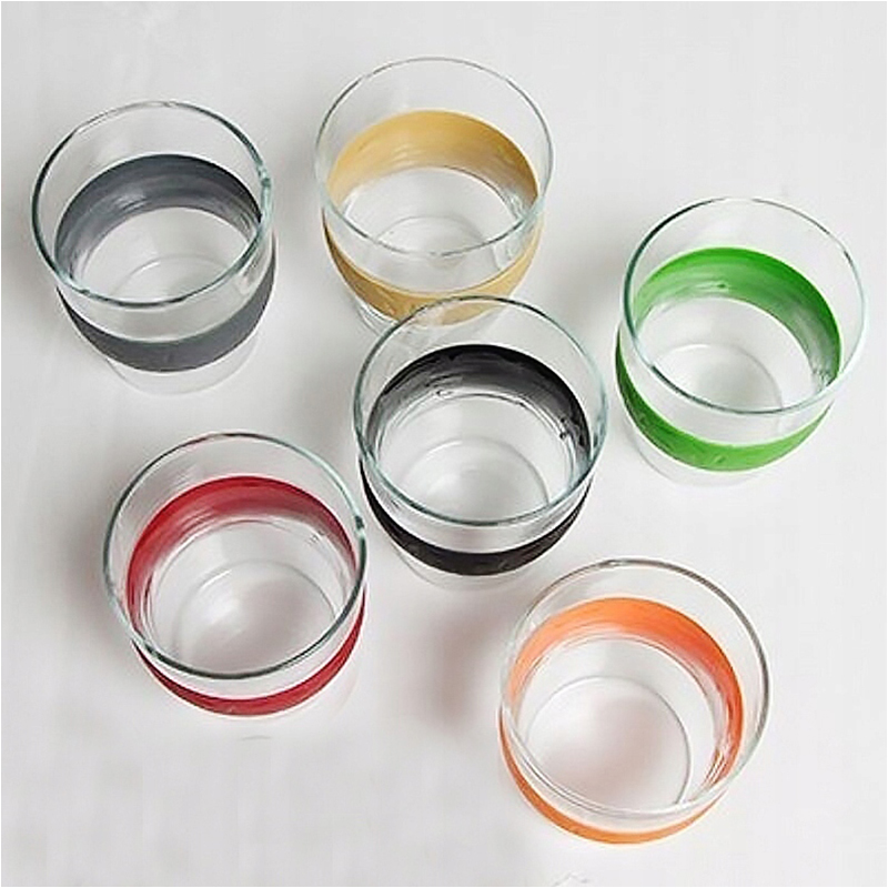 SIMAX - Sada oohárov na kávu, čaj, nápoje 6 kusov 250mllom 450ml