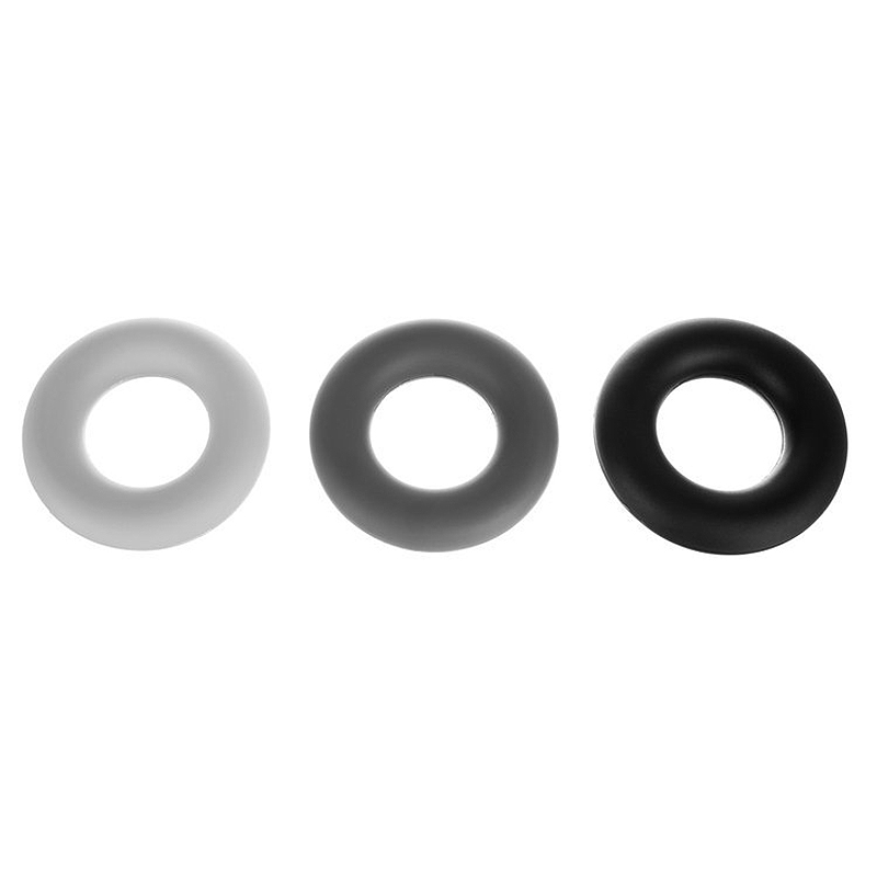 Sada gúm na cvičenie zápästia 9 ks