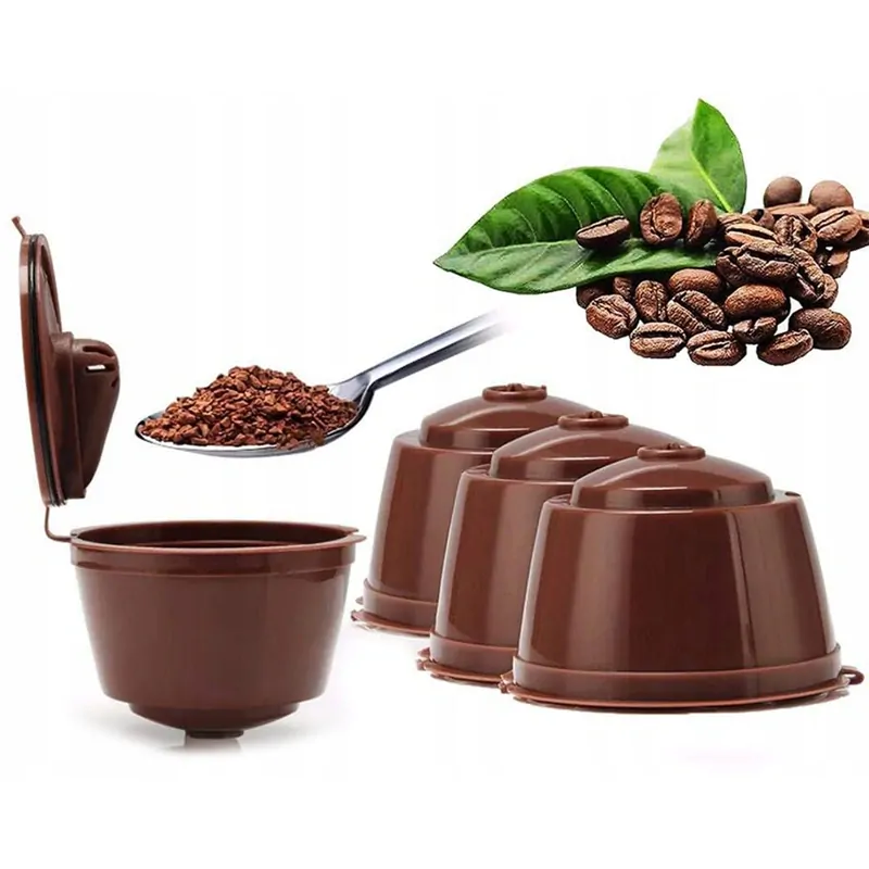 Kapsulky Dolce gusto 3ks