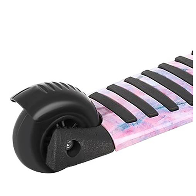 KRUZZEL - Kolobežka trojkolka Rapid Pu