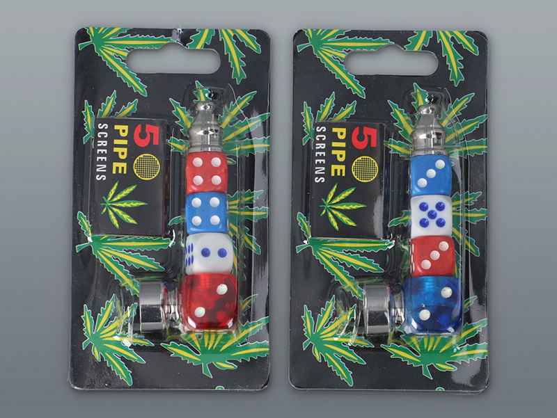 High Grade Šľukovka kocky so sitkom