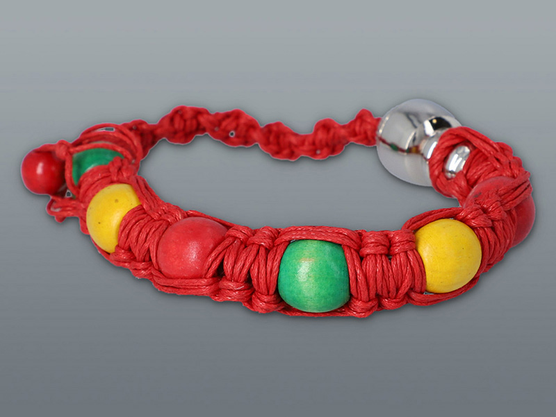 Dutinka kovová korálky