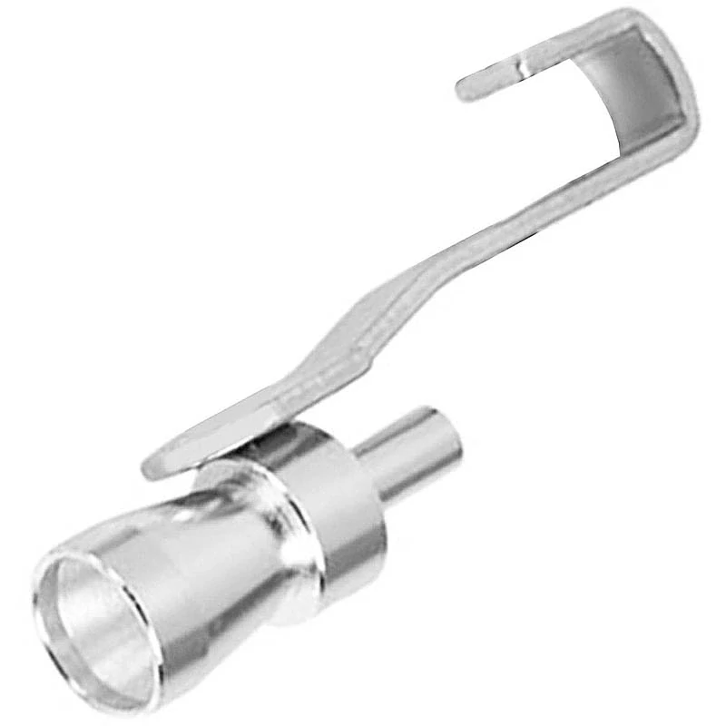 Simulátor zvuku píšťalky do výfuku