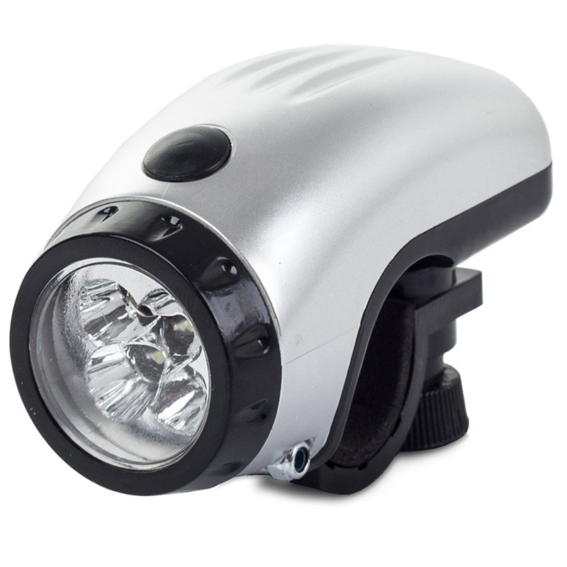 Svetlá na bicykel SB14051 5 + 5 LED