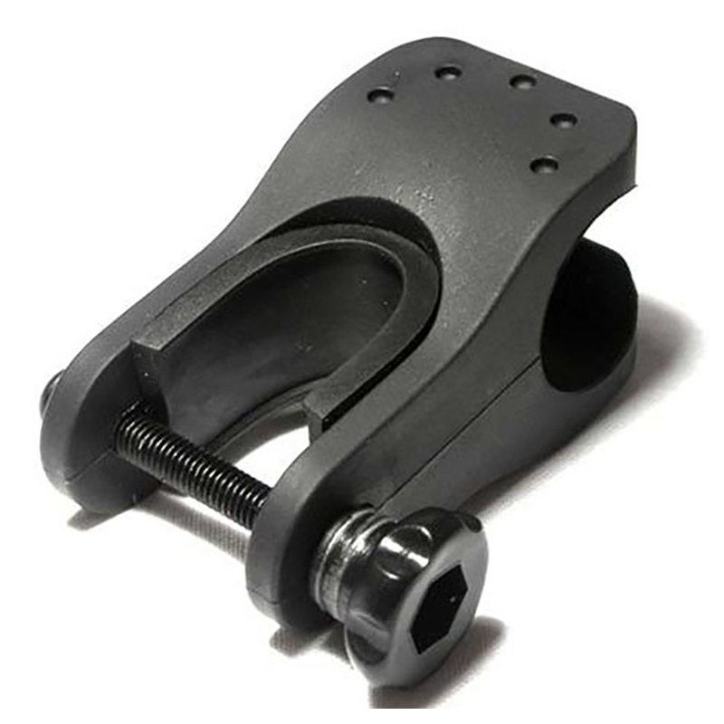 Držiak svetla na rám bicykla