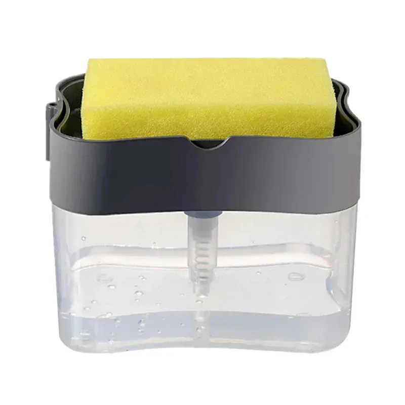 Dávkovač saponátu + špongia