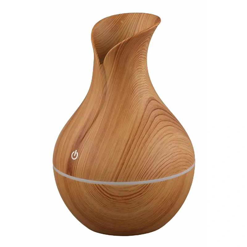 Ionizátor a zvlhčovač vzduchu 200ml - Aromaterapia