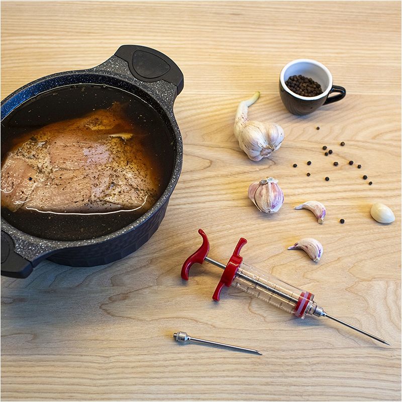 Ihla na marinovanie mäsa 30ml