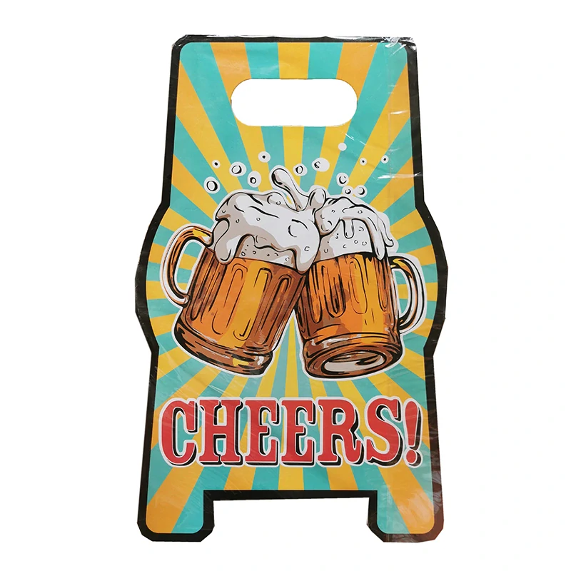 Párty stojan na podlahu