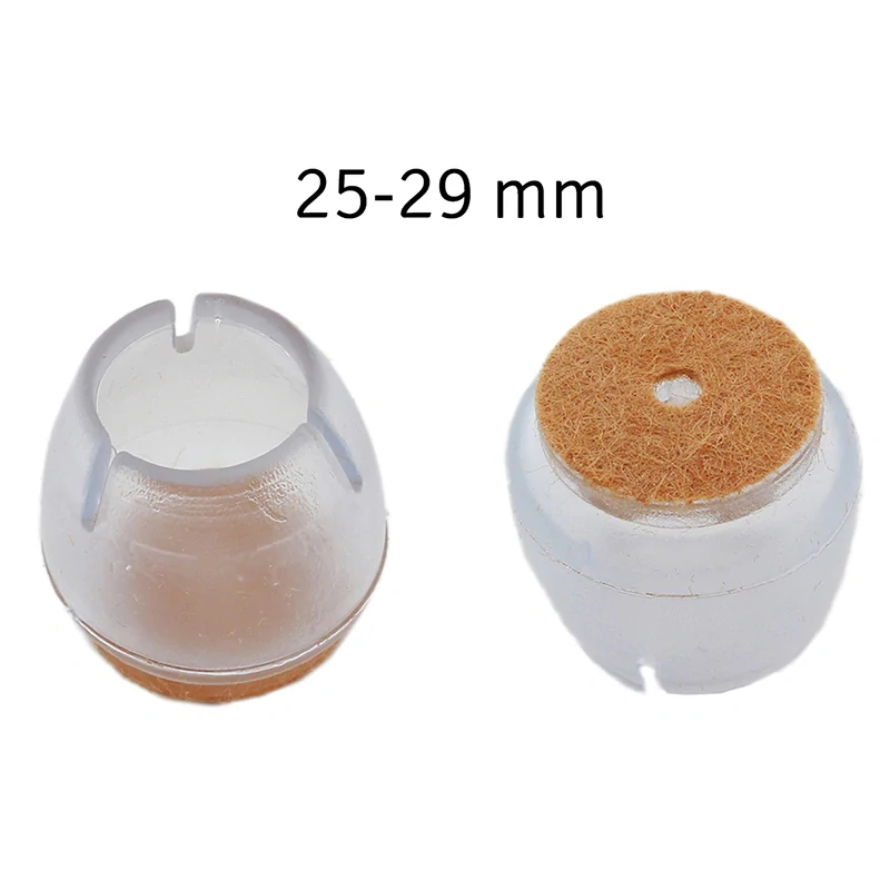 Protišmykové podložky pod nábytok (25-29mm) 16ks