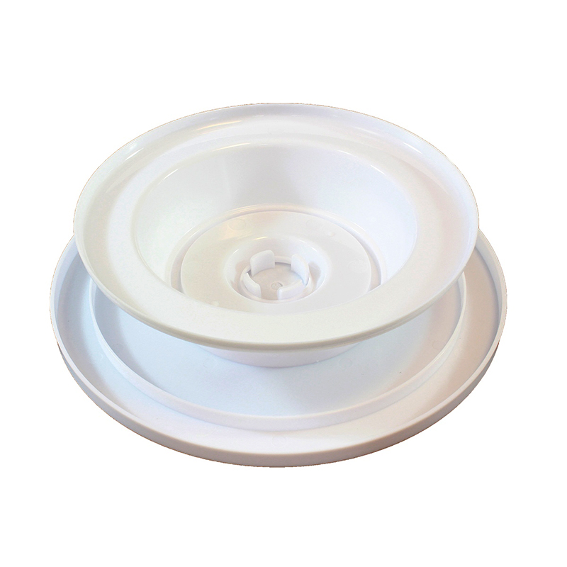 Podnos otočný na zdobenie torty