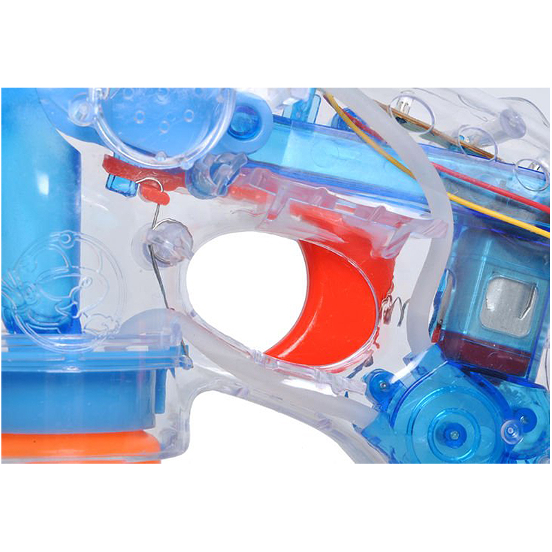 Pištoľ na bublifuk 