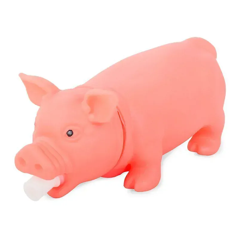 Prasiatko - Hračka pre psa 