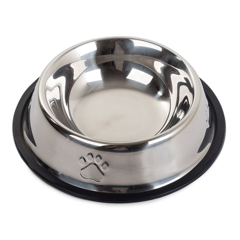 Miska pre psa nerezová 150ml