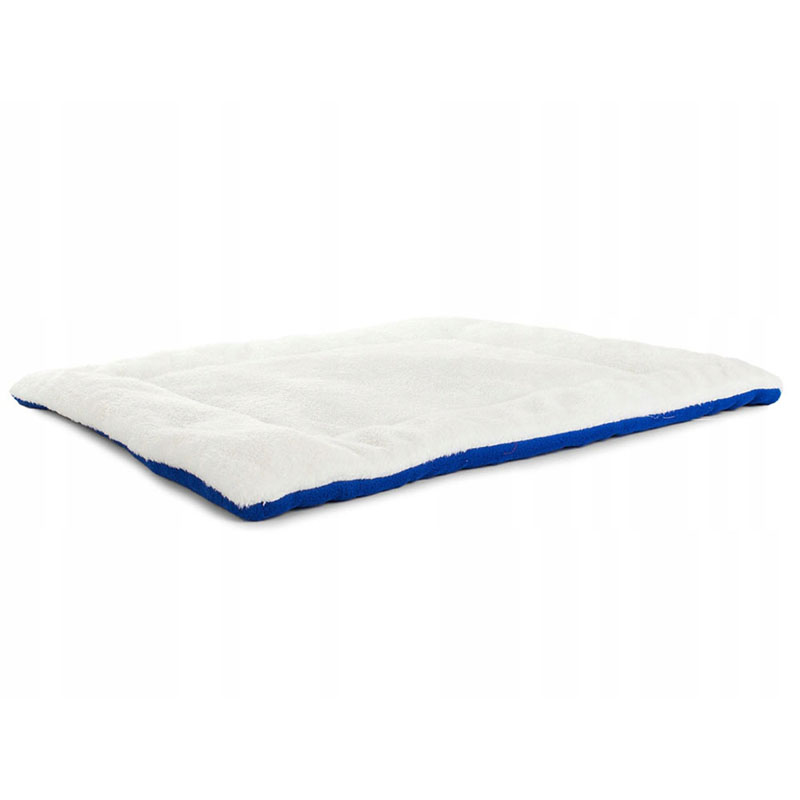 Pelech pre psa 54 x 44 cm modrý