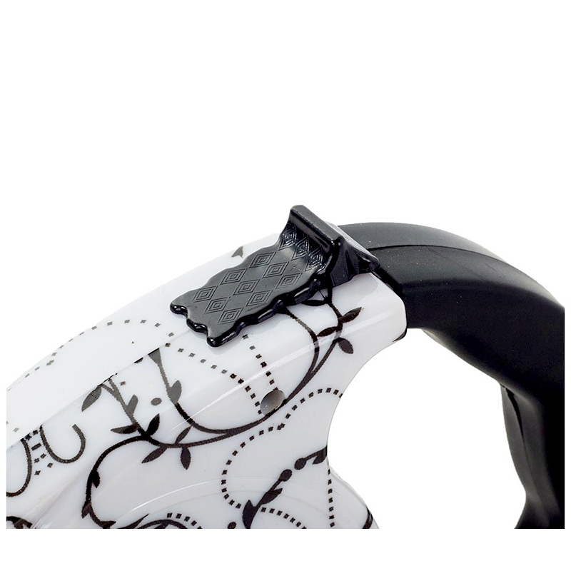 Vodítko pre psa automatické 5m Ľalie