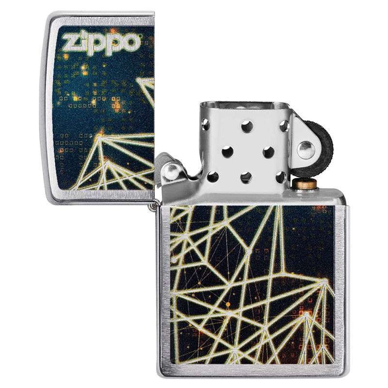 Zapaľovač ZIPPO 200 Zippo Design 60005043