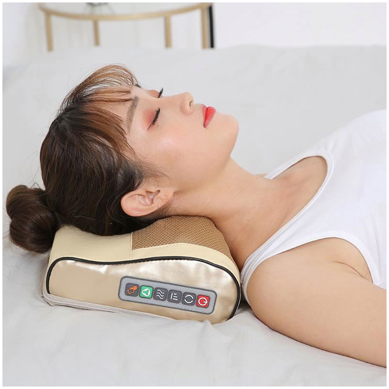 Shiatsu - Masážny vankúš
