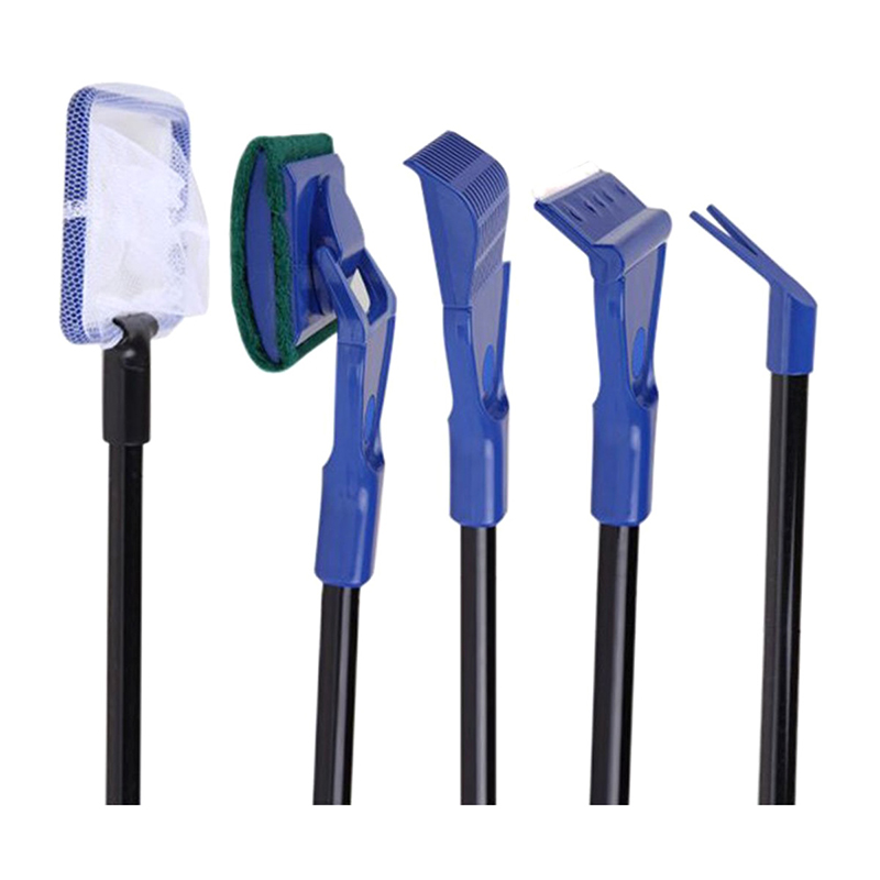 Sada na čistenie akvária