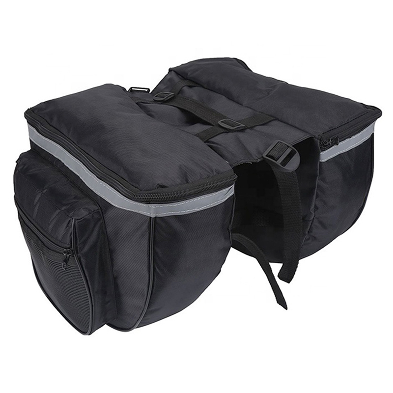 Taška na bicykel dvojitá 