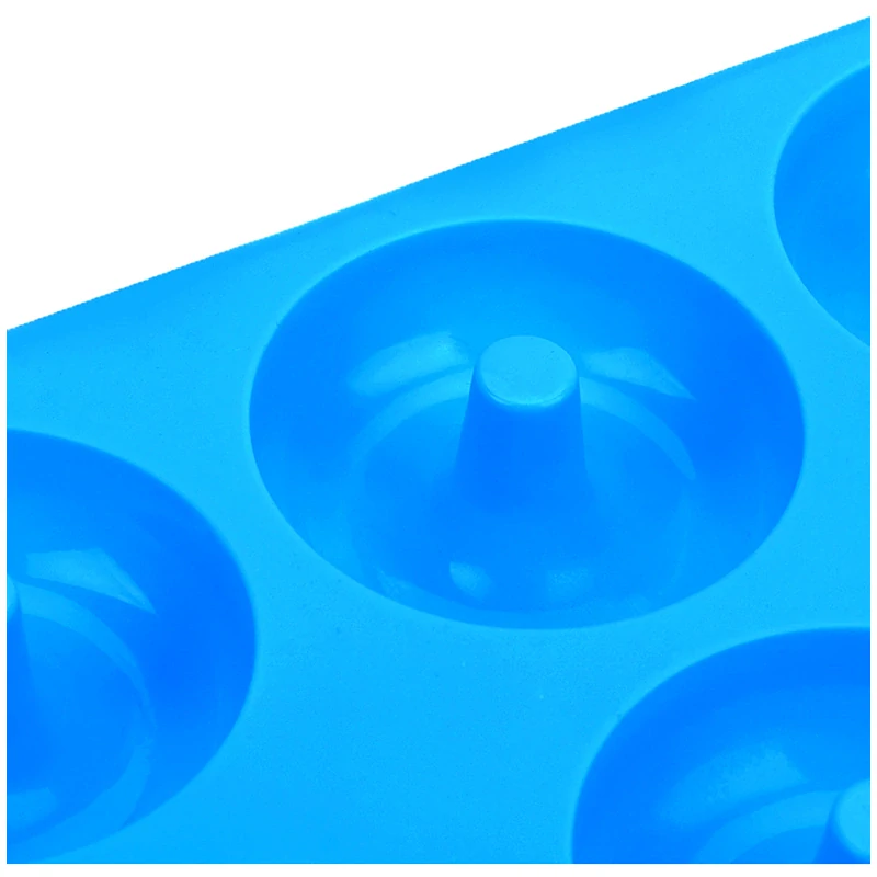 Silikónová forma na pečenie donutov