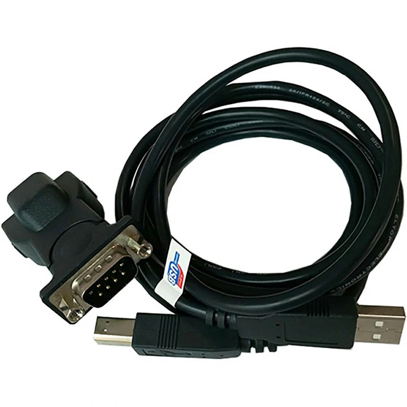 Adaptér USB na RS232 - CH340