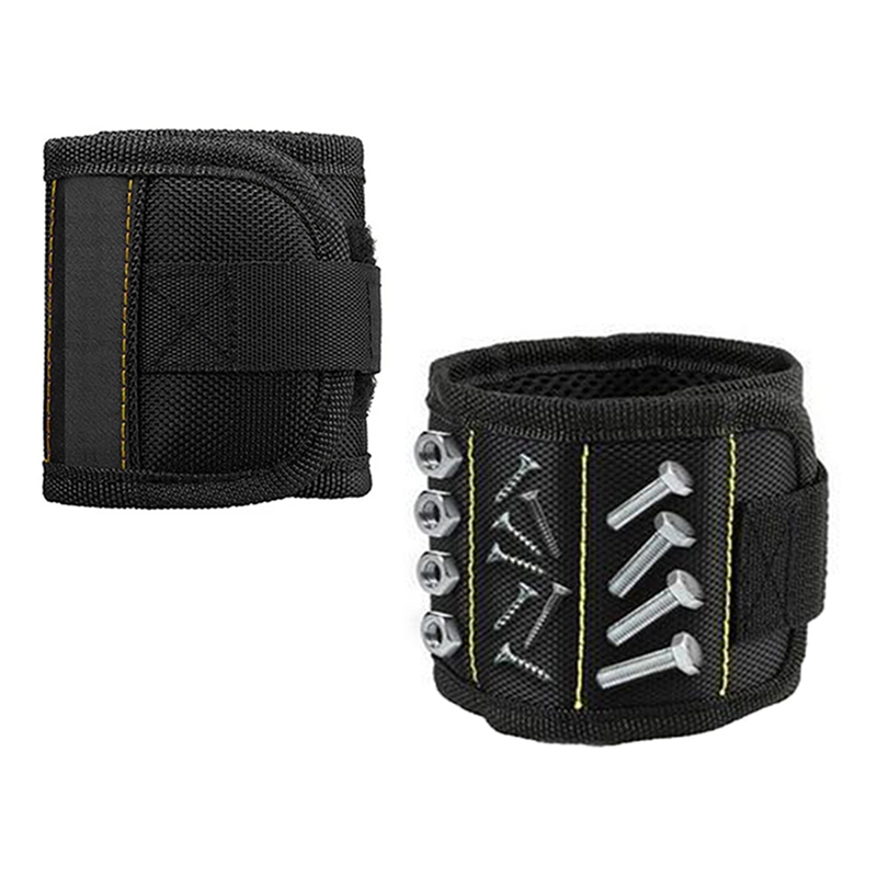 Profesionálny magnetický náramok na skrutky 3 magnety