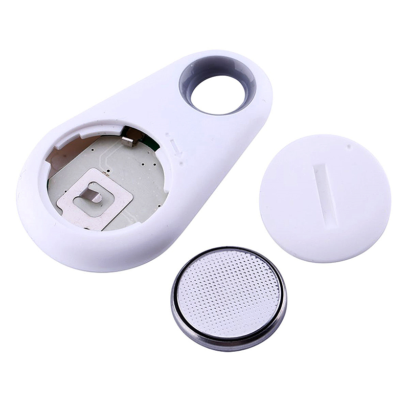 Lokalizátor kľúčov bluetooth 4.0 biely