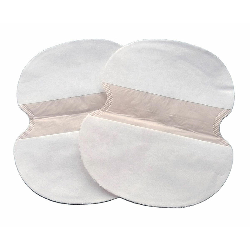 Vložky proti potu biele 2ks