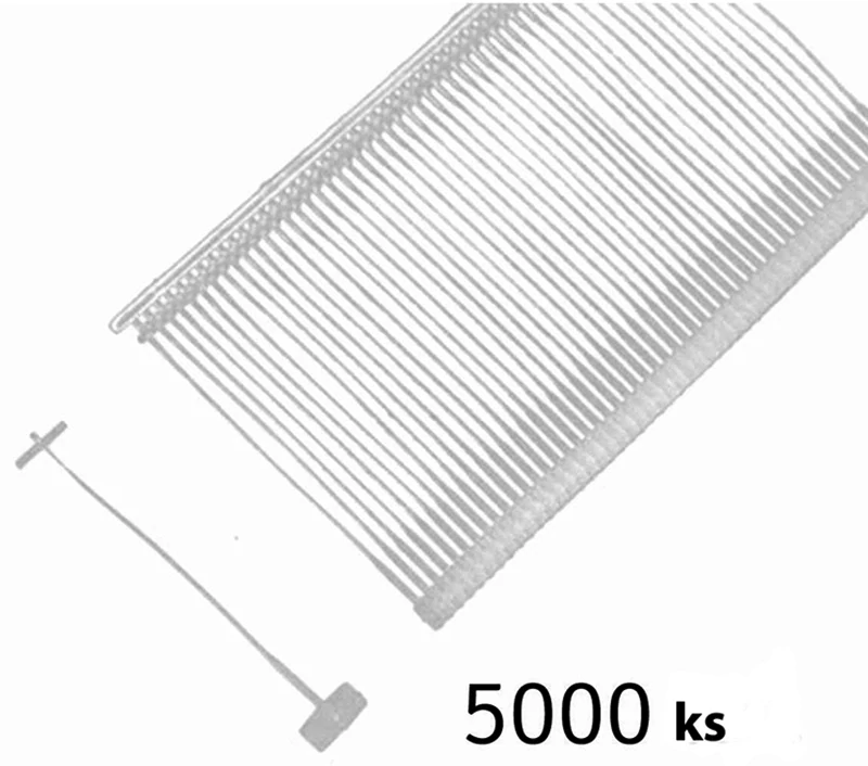 Splinty 5000 ks - náplň do štítkovačky 35mm