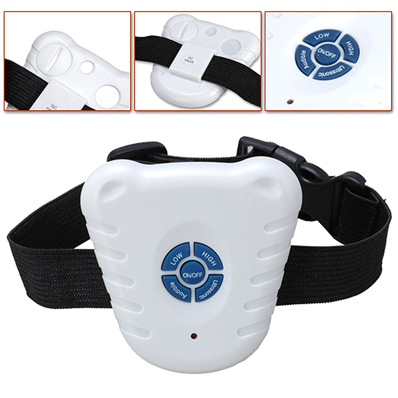 Obojok proti štekaniu