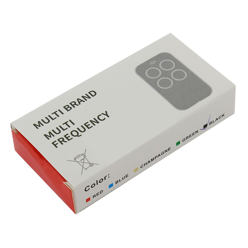 Univerzálny diaľkový ovládač 240-930 MHz 