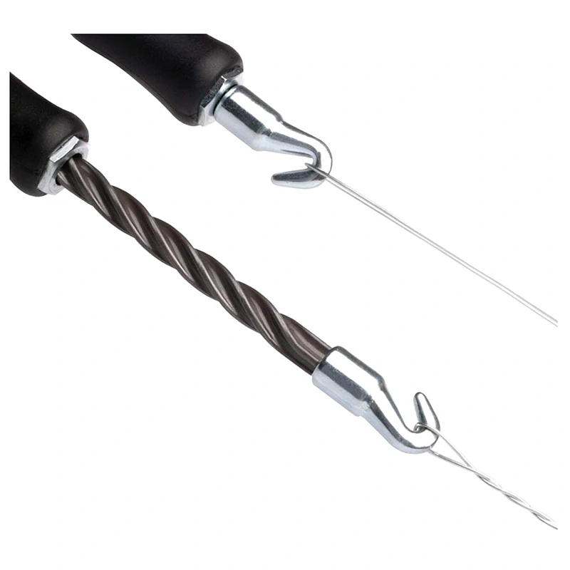 Kľúč na viazanie armovacieho stavebného drôtu