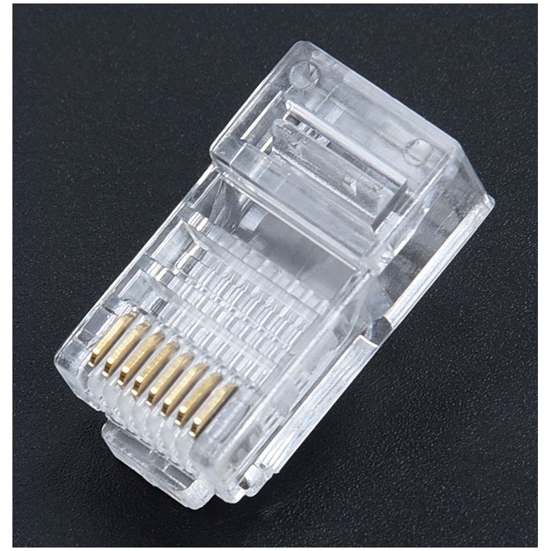 Koncové hroty 8P8C RJ45/RJ11