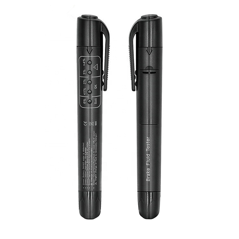 Tester brzdovej kvapaliny 
