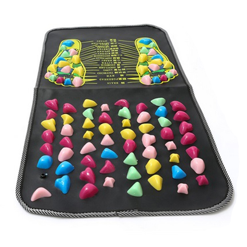 Podložka na akupresúru a masáž nôh