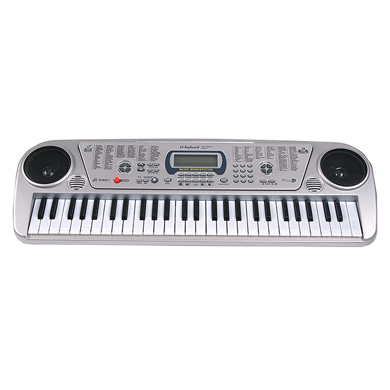 Elektronický klavír - piáno 54 klávesov