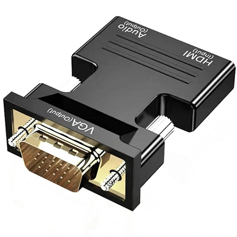 Adaptér VGA/HDMI 1080p