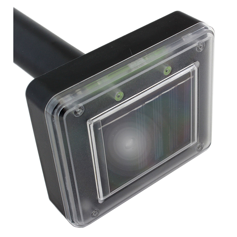 Odpudzovač hlodavcov a krtkov solárny 2ks