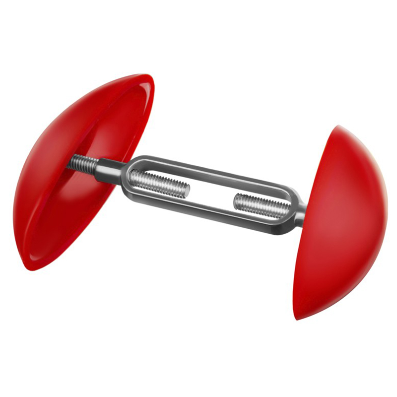 Nastaviteľné pružinové napináky na obuv - 2 ks