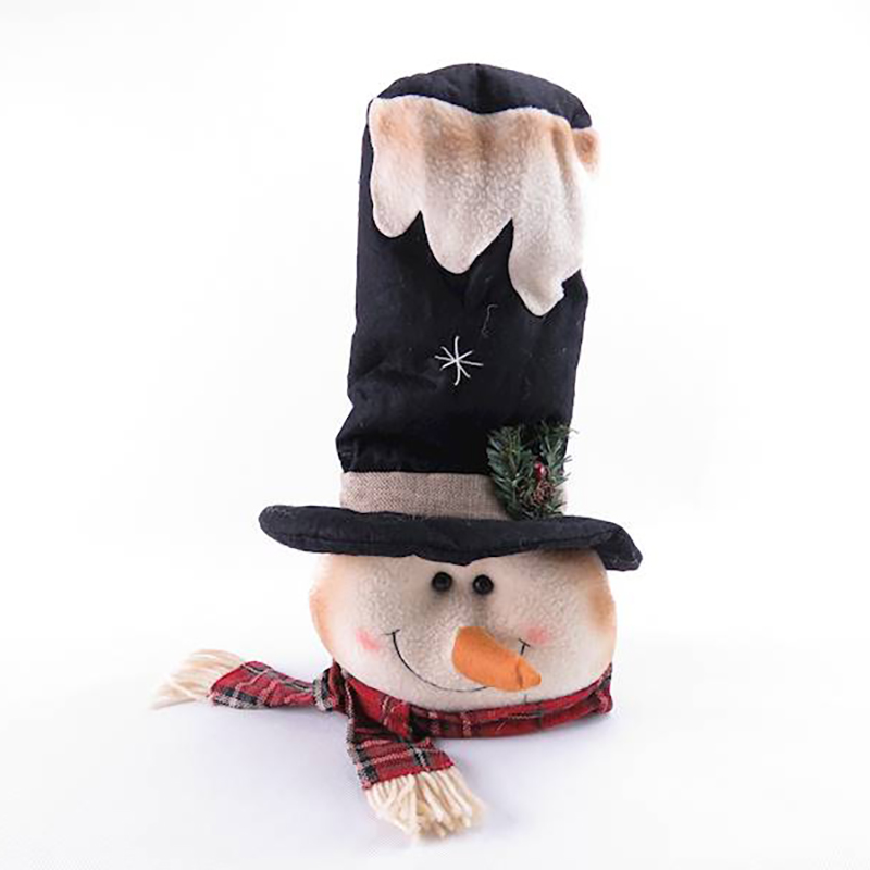 Snehuliak vianočný 40cm