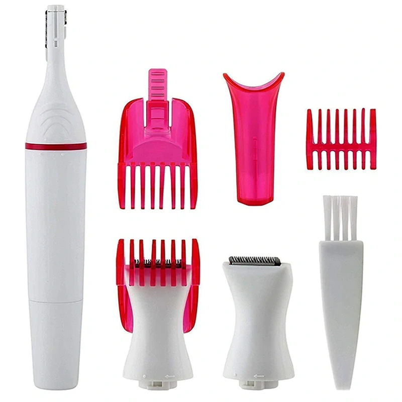 Sweet zastrihávač na obočie a citlivé partie