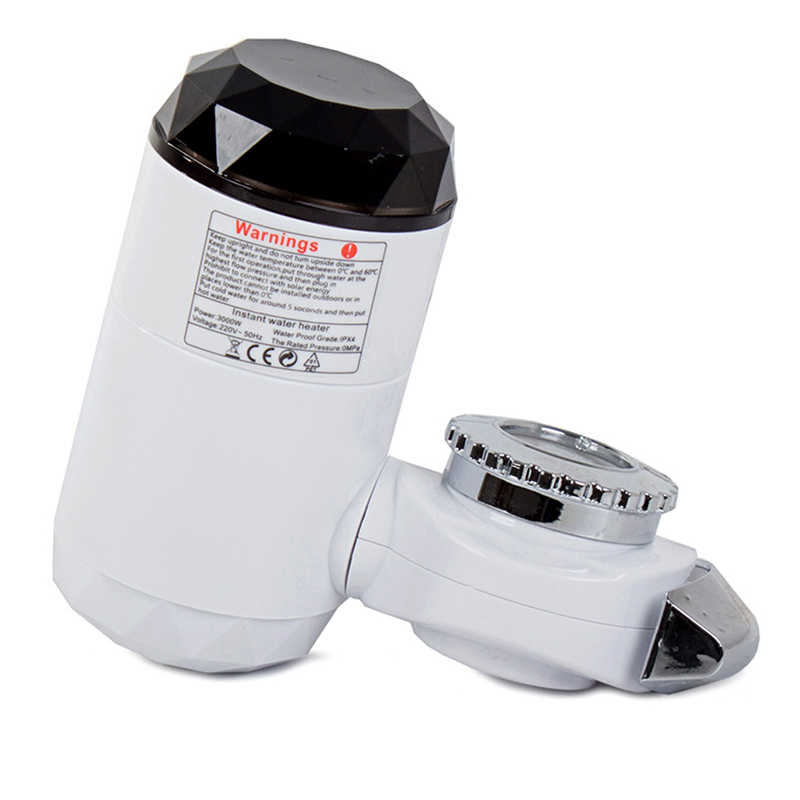 Prietokový ohrievač vody 3000W