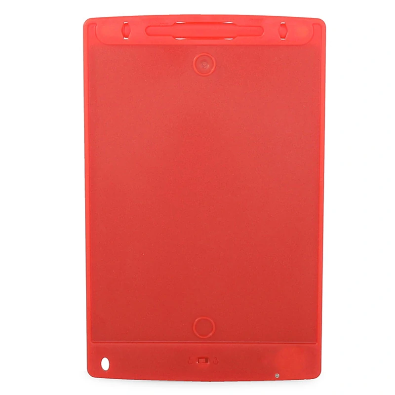 Tablet na kreslenie 8,5" XL + stylus červený