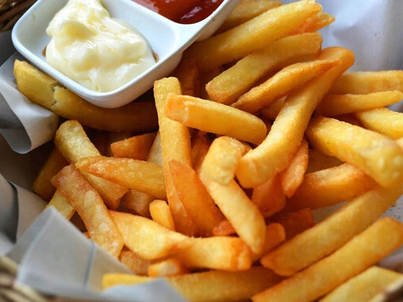 Krájač na hranolky a zeleninu