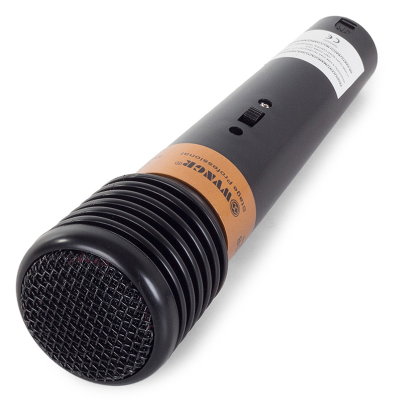 ILIKE - KARAOKE Dynamický káblový mikrofón 