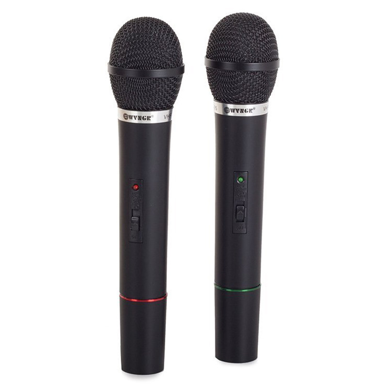 Sada Stanica karaoke + 2 mikrofóny bezšnúrové