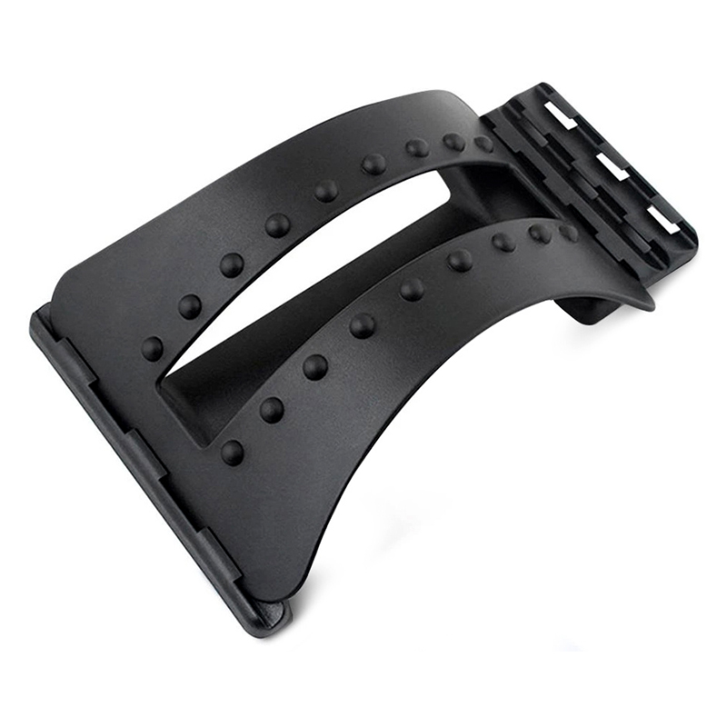 Akupresúrna podložka na natiahnutie a masáž chrbta