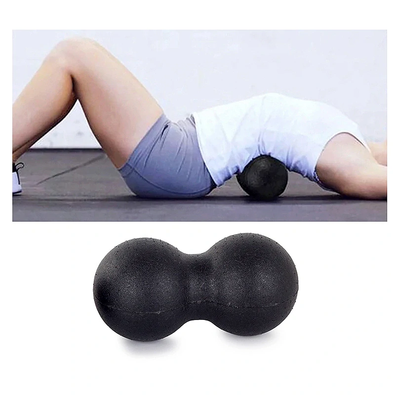 Dvojitá masážna lopta